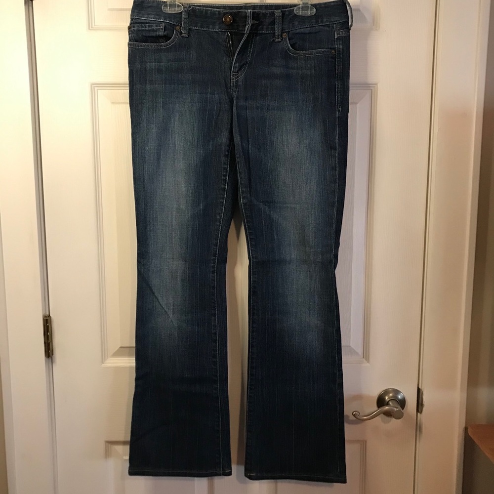 Express jeans